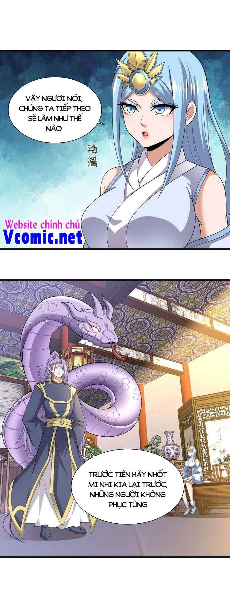 Nguyên Long Chapter 299 - 25