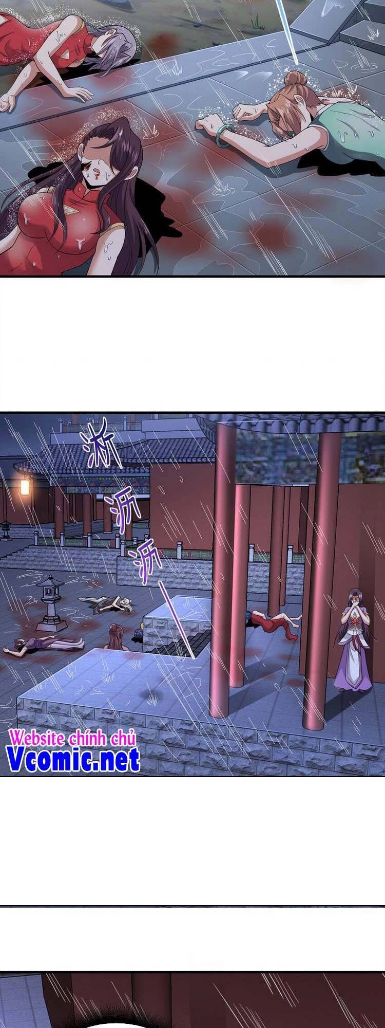 Nguyên Long Chapter 299 - 27