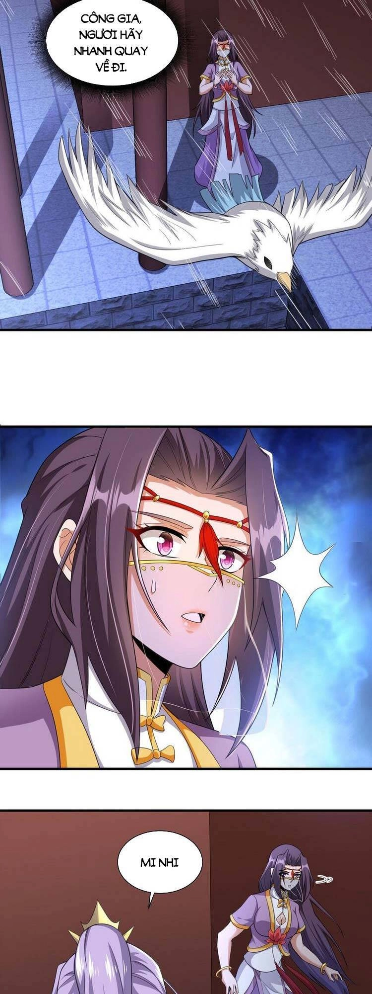 Nguyên Long Chapter 299 - 28