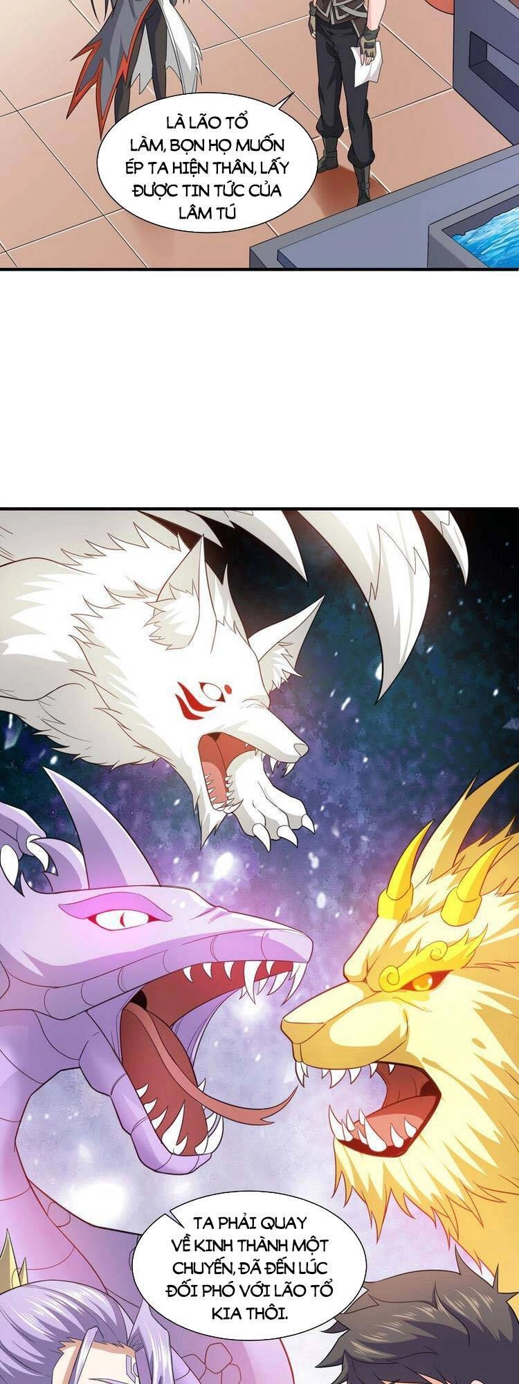 Nguyên Long Chapter 299 - 33