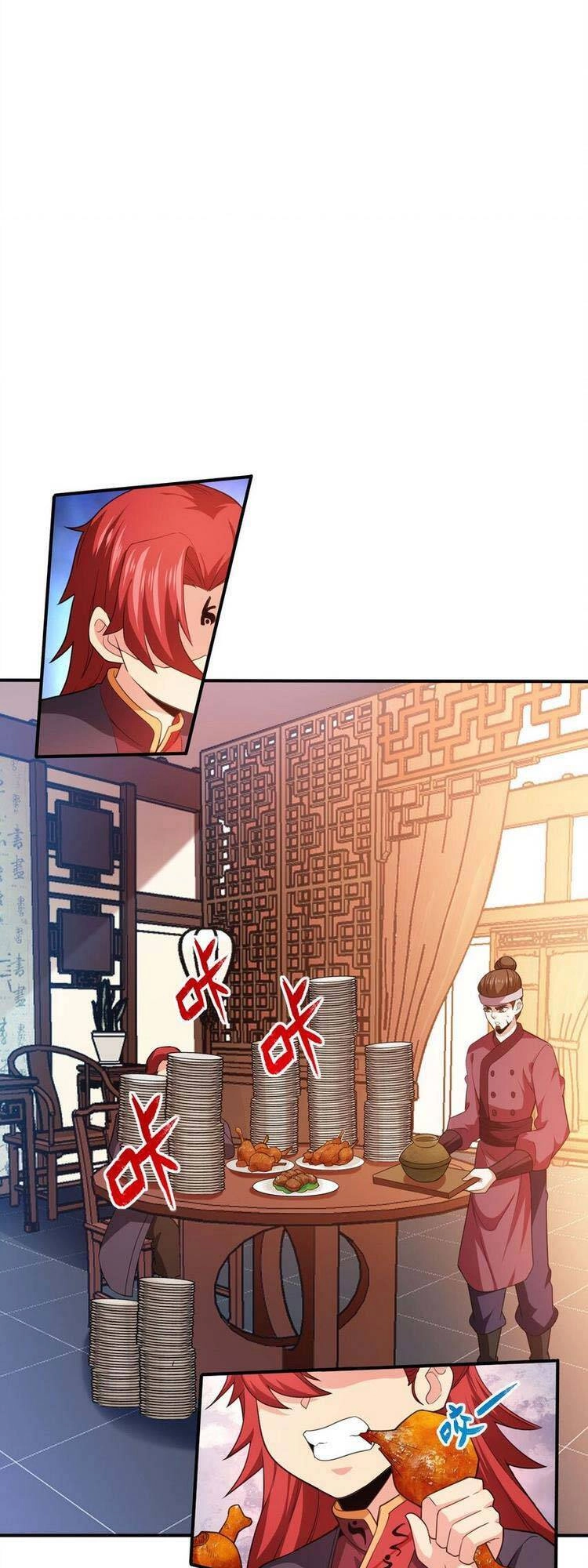 Nguyên Long Chapter 299 - 36