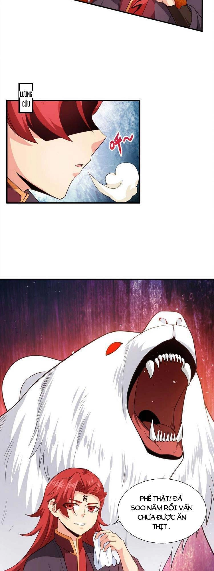 Nguyên Long Chapter 299 - 37