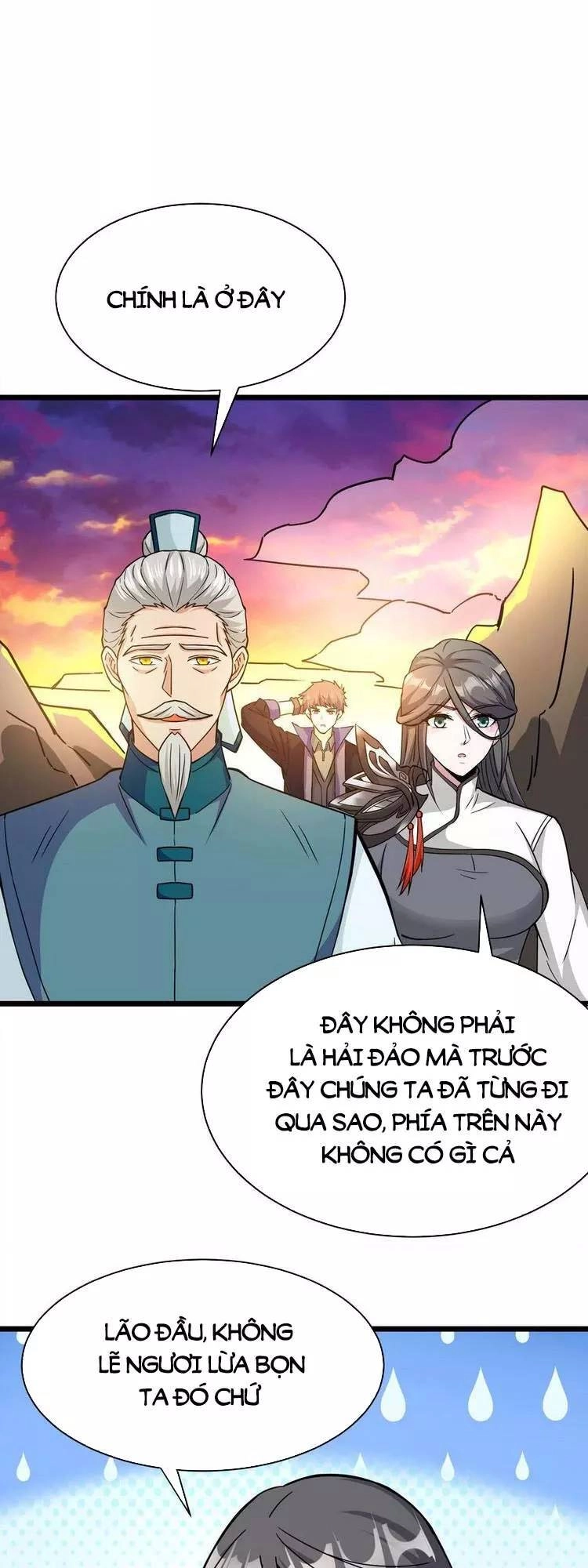 Nguyên Long Chapter 300 - 23