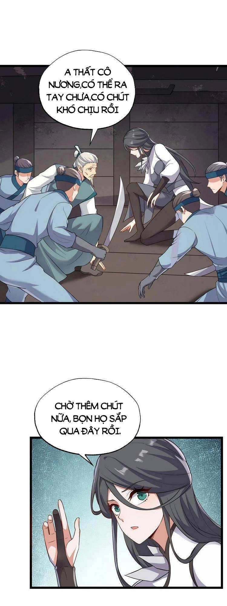 Nguyên Long Chapter 301 - 1