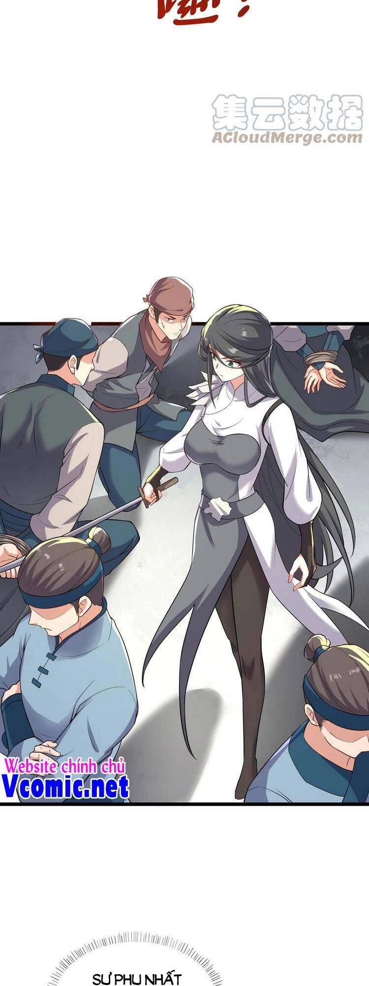 Nguyên Long Chapter 301 - 4