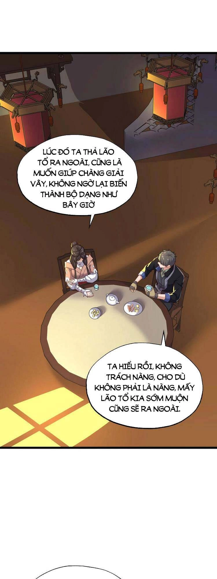 Nguyên Long Chapter 301 - 9