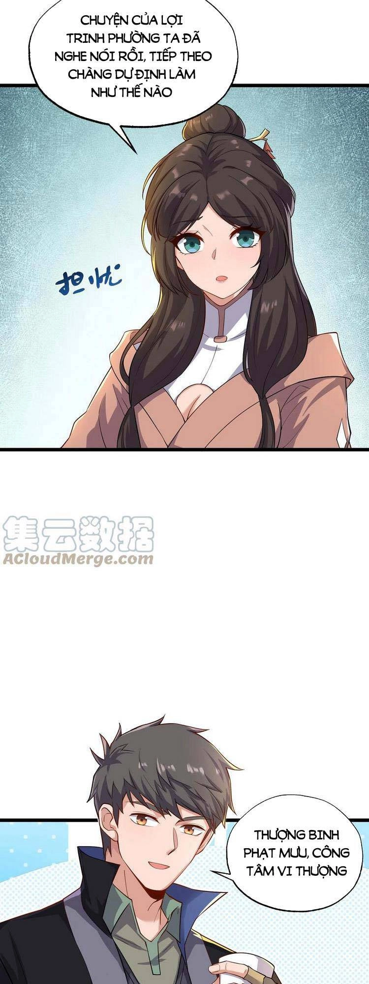 Nguyên Long Chapter 301 - 10