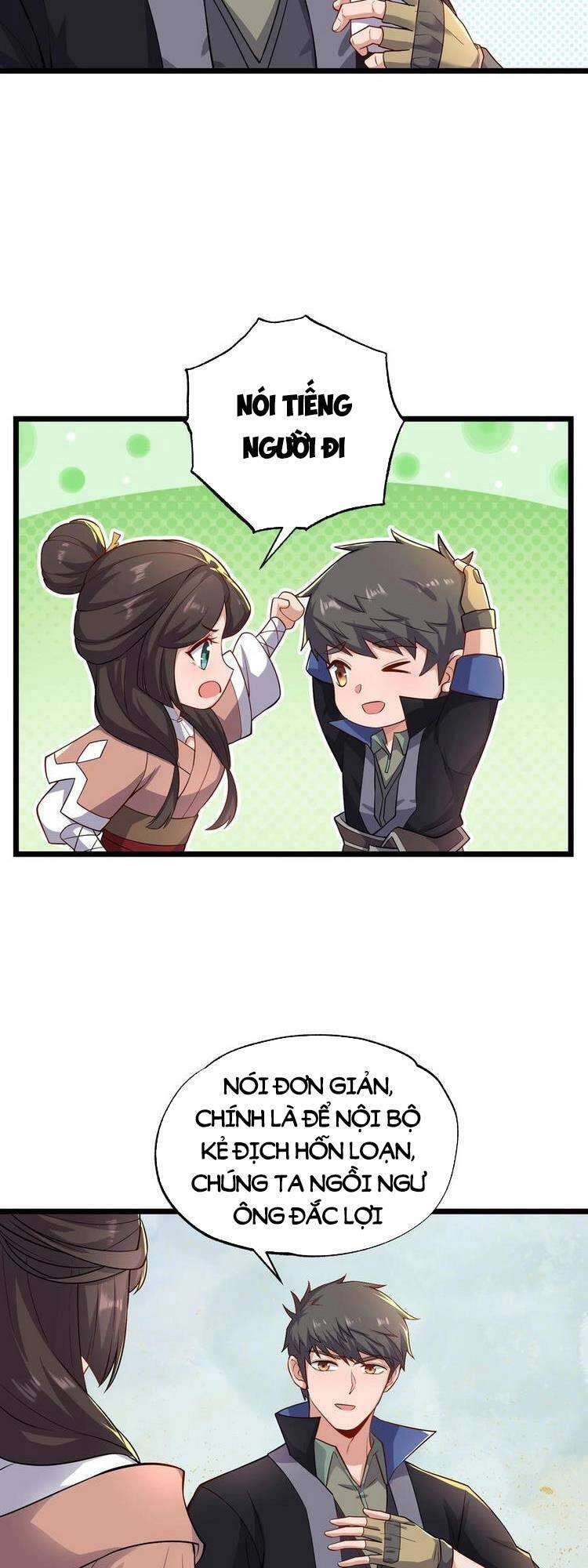 Nguyên Long Chapter 301 - 11