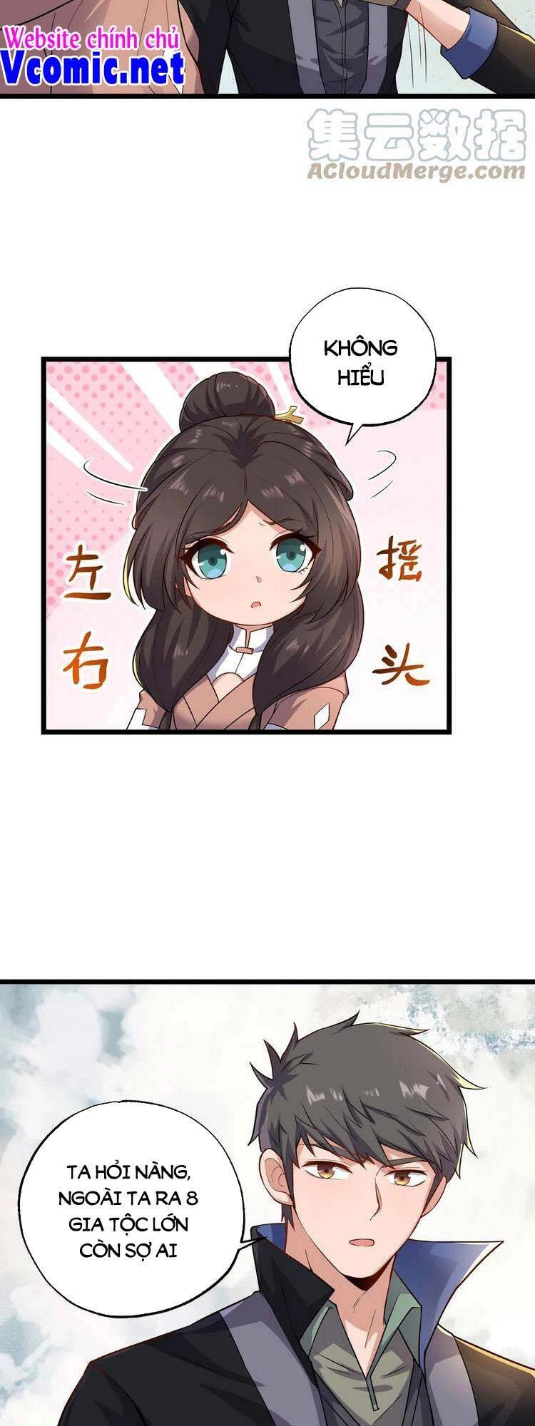 Nguyên Long Chapter 301 - 12