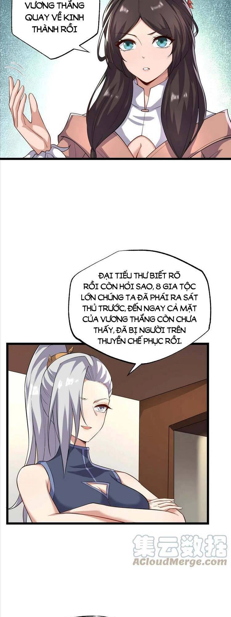 Nguyên Long Chapter 301 - 21