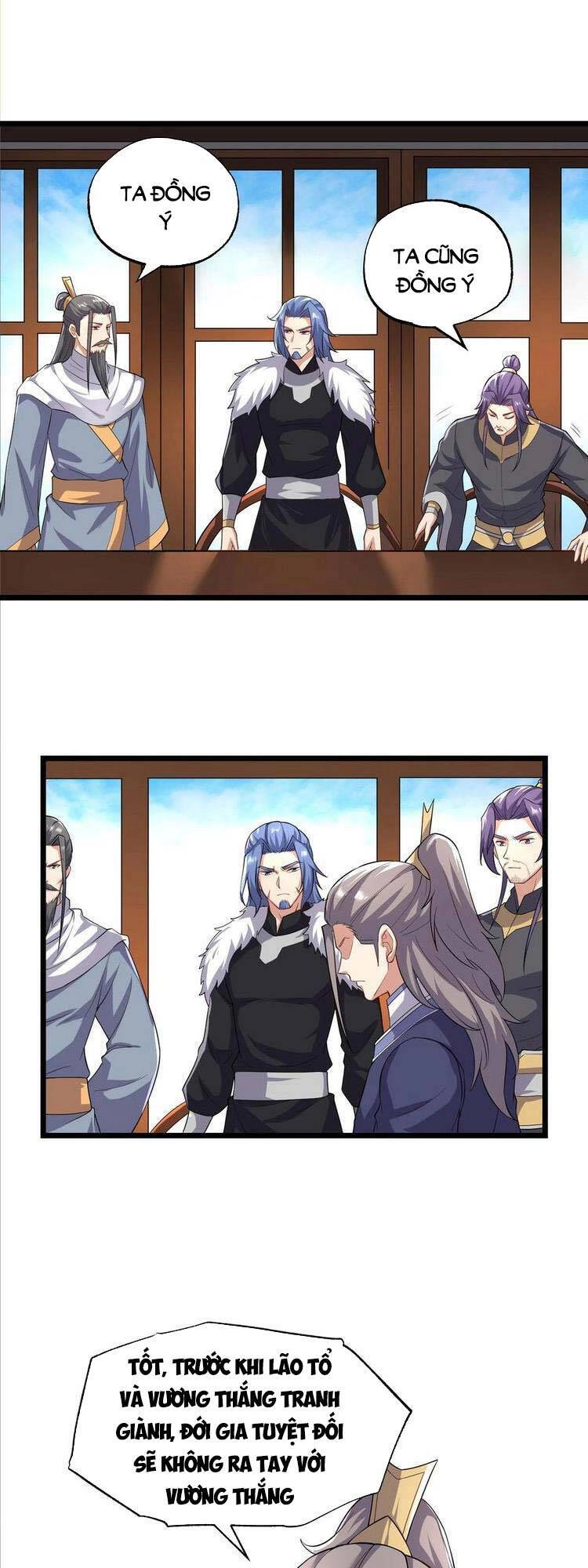 Nguyên Long Chapter 301 - 25