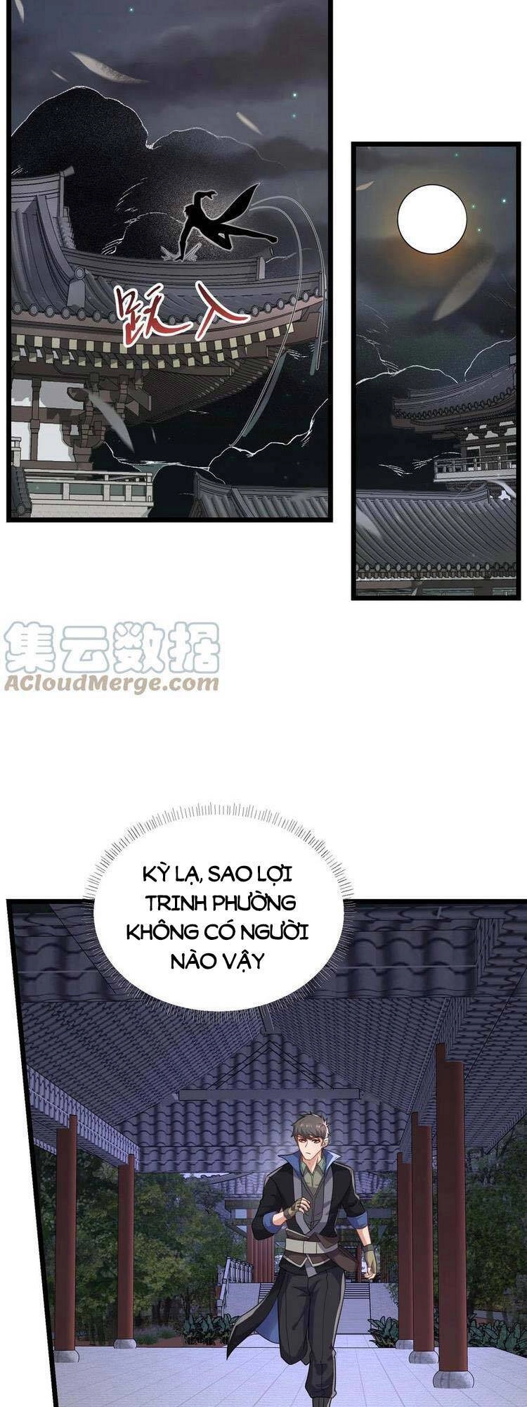 Nguyên Long Chapter 301 - 28