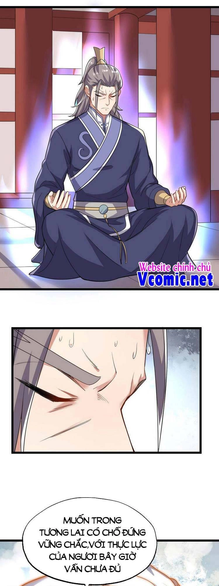 Nguyên Long Chapter 301 - 34