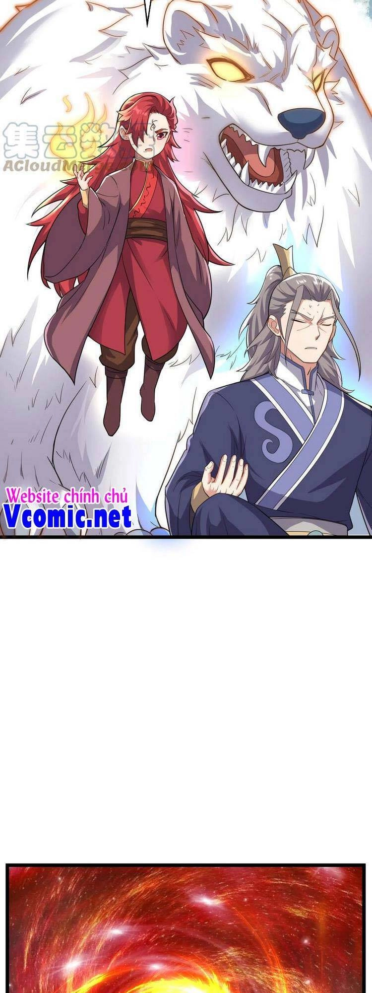 Nguyên Long Chapter 301 - 35