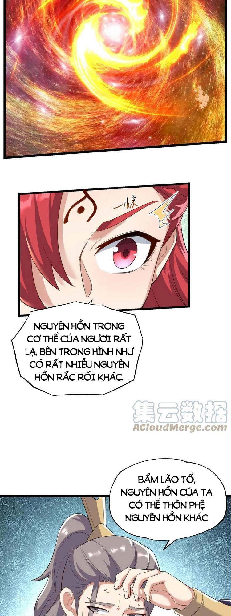 Nguyên Long Chapter 301 - 36