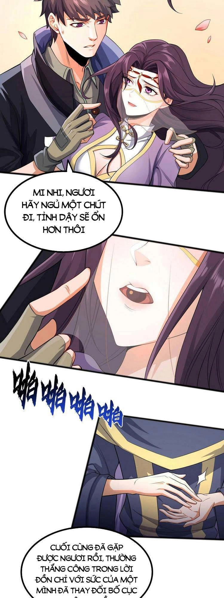 Nguyên Long Chapter 302 - 5