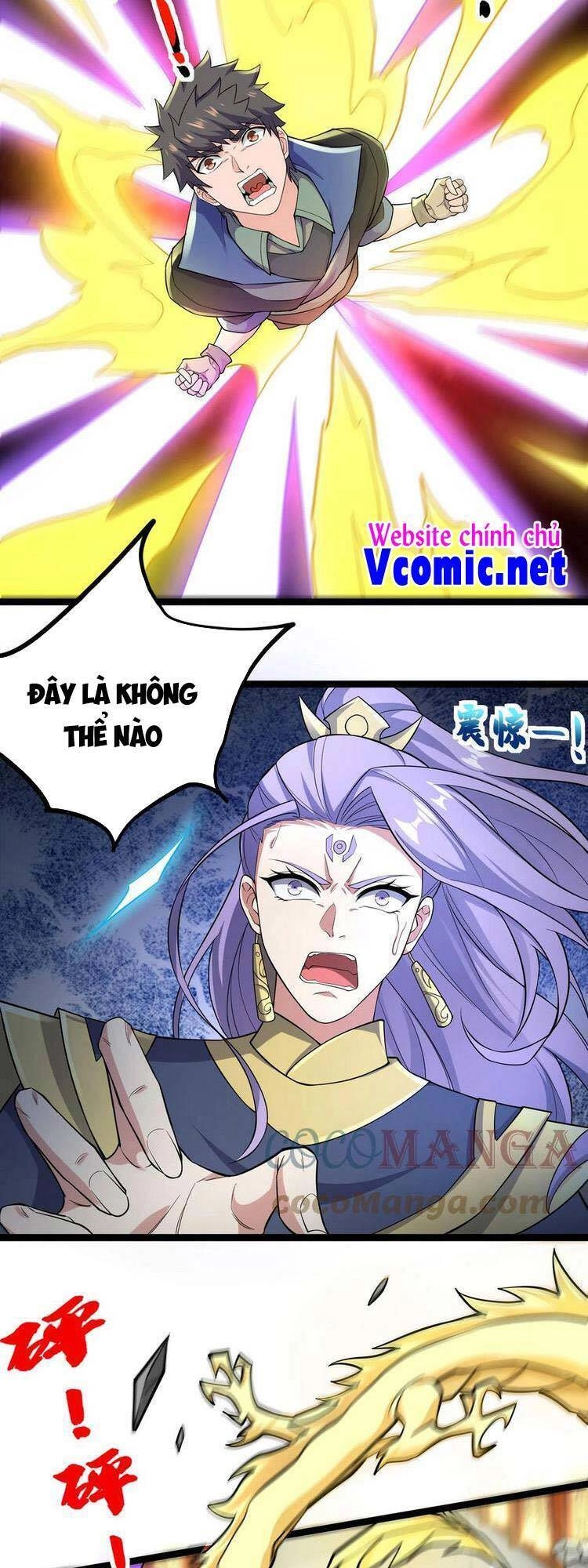 Nguyên Long Chapter 302 - 8