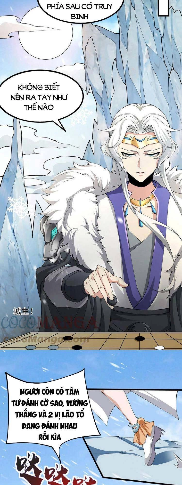 Nguyên Long Chapter 302 - 14