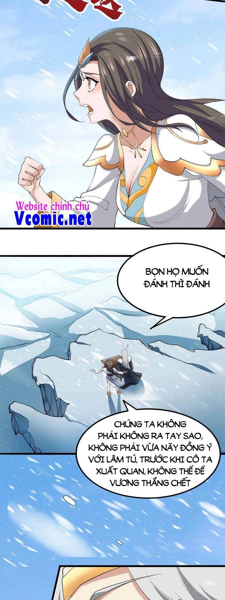 Nguyên Long Chapter 302 - 15