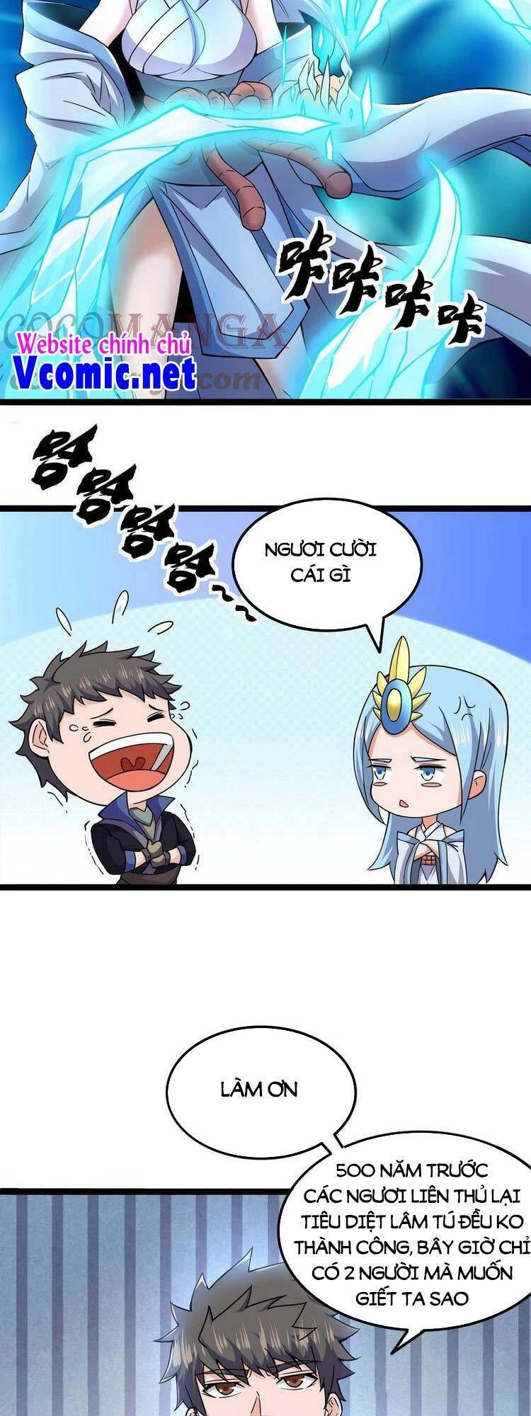 Nguyên Long Chapter 302 - 19