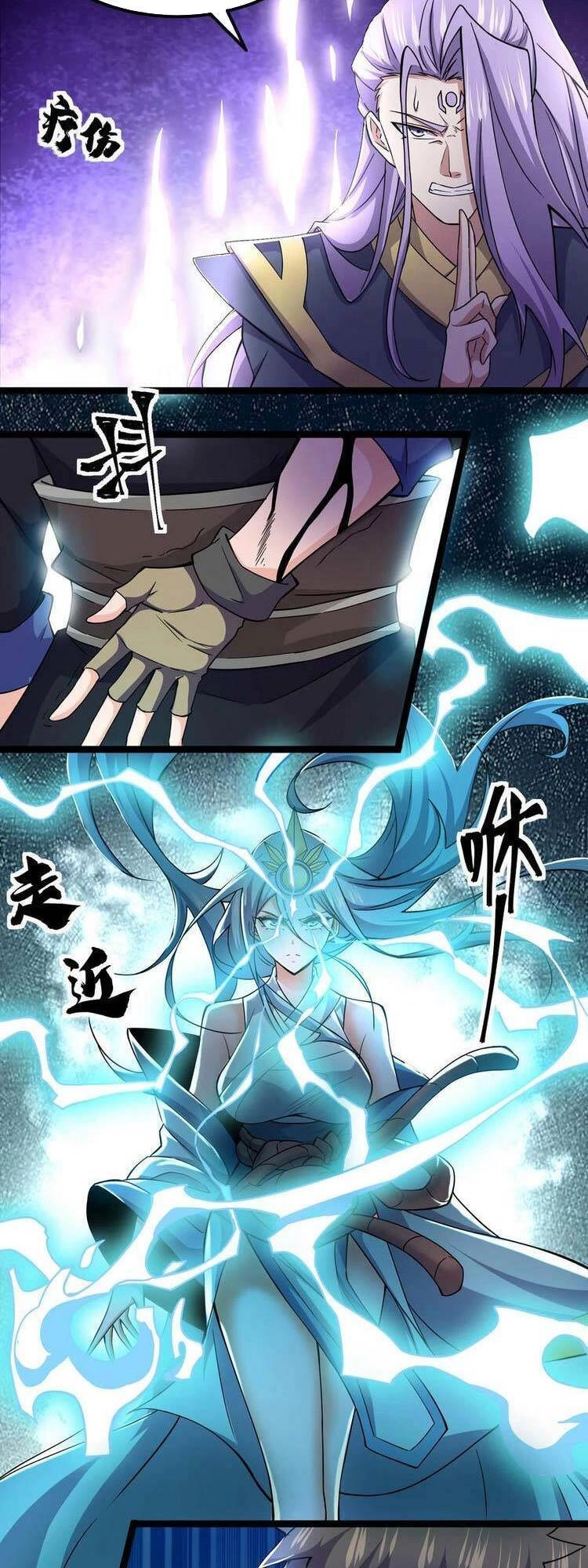 Nguyên Long Chapter 302 - 21