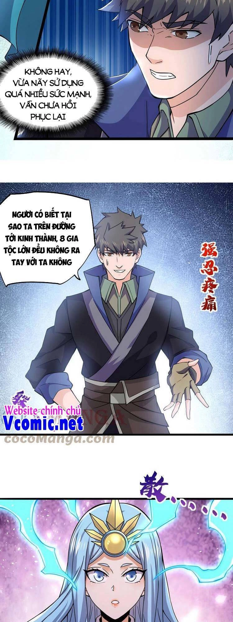 Nguyên Long Chapter 302 - 22