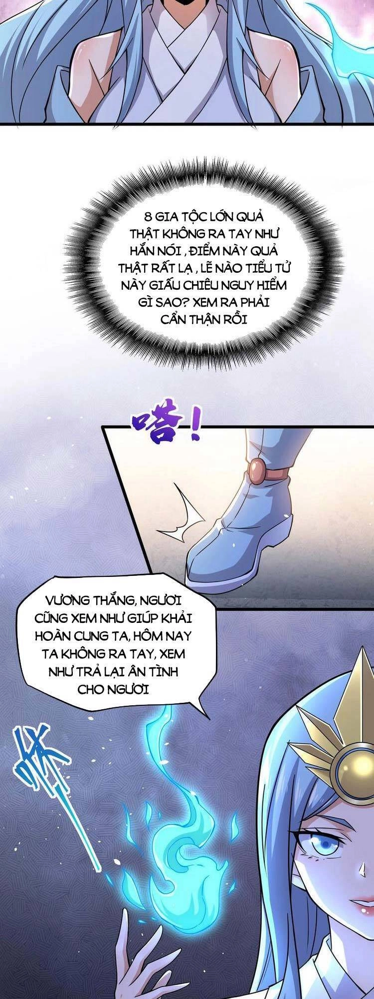 Nguyên Long Chapter 302 - 23