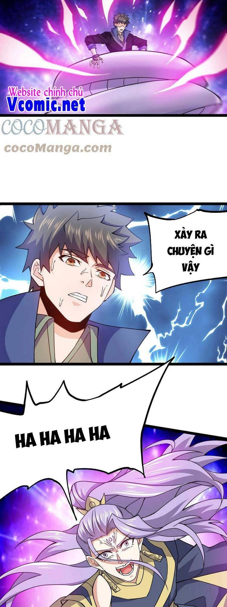 Nguyên Long Chapter 302 - 30