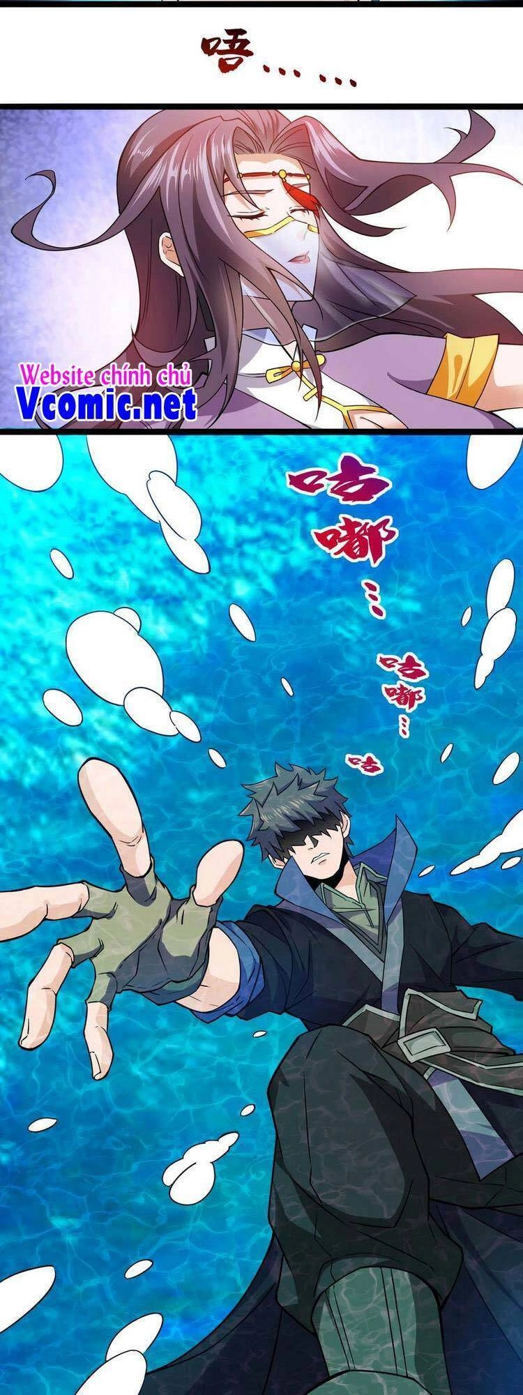 Nguyên Long Chapter 302 - 34