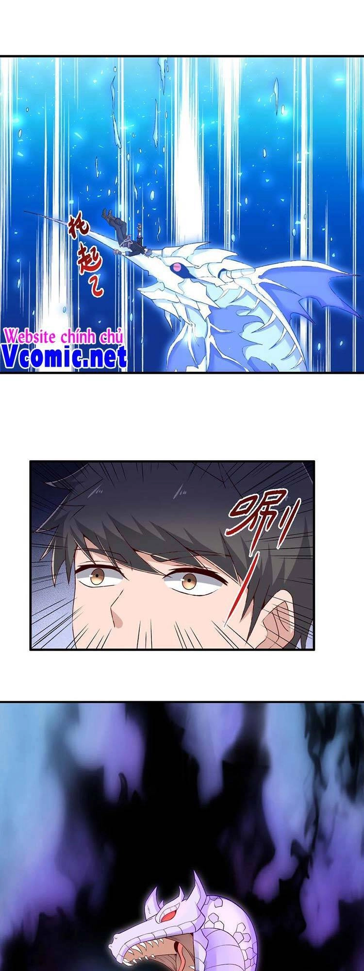 Nguyên Long Chapter 303 - 1