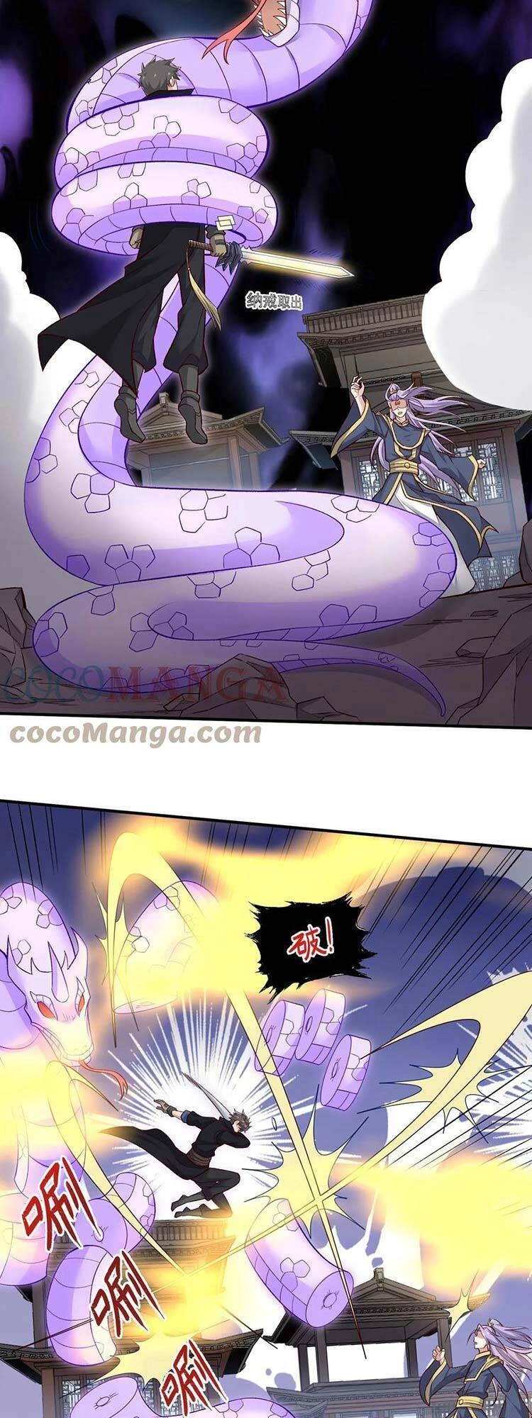 Nguyên Long Chapter 303 - 2