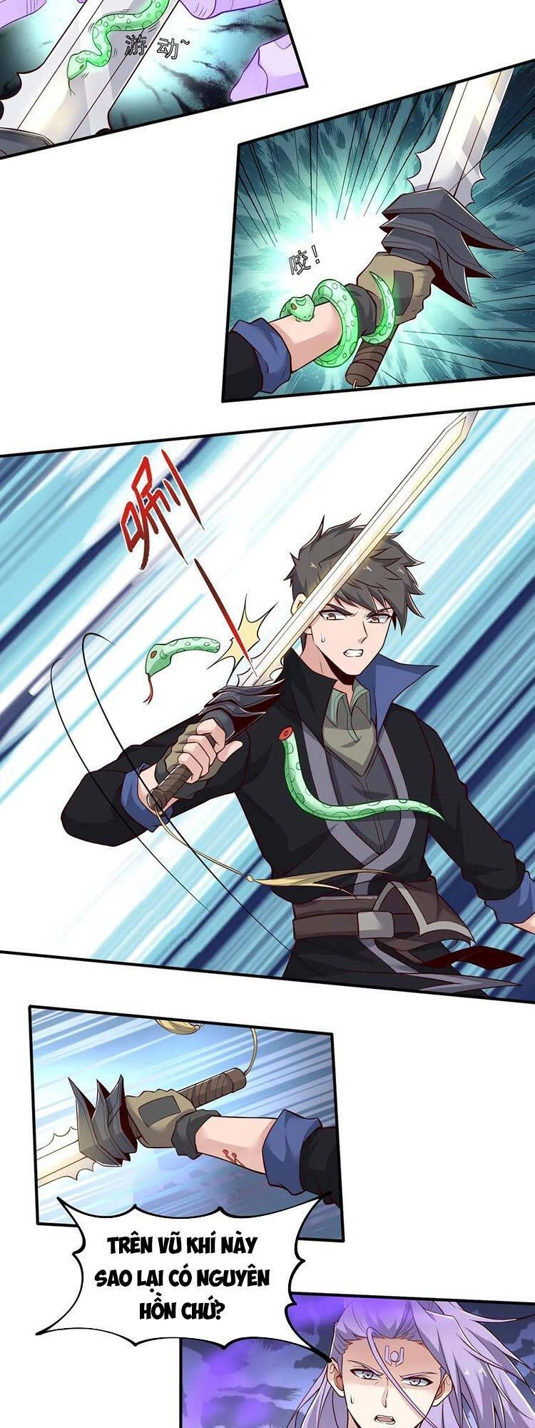 Nguyên Long Chapter 303 - 5