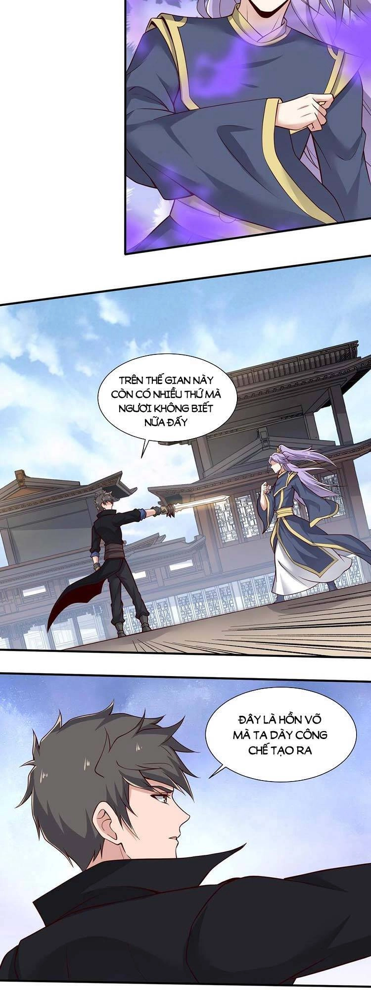 Nguyên Long Chapter 303 - 6