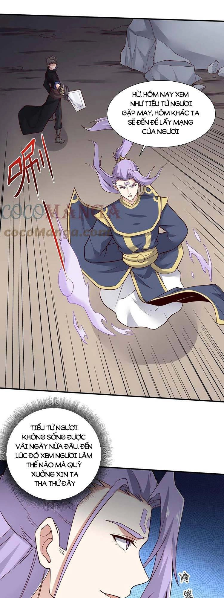 Nguyên Long Chapter 303 - 7