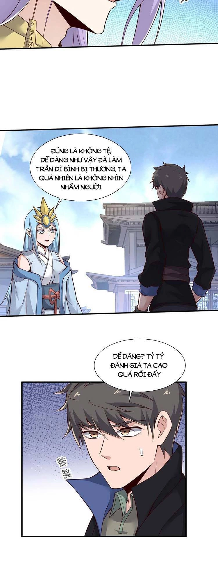 Nguyên Long Chapter 303 - 8