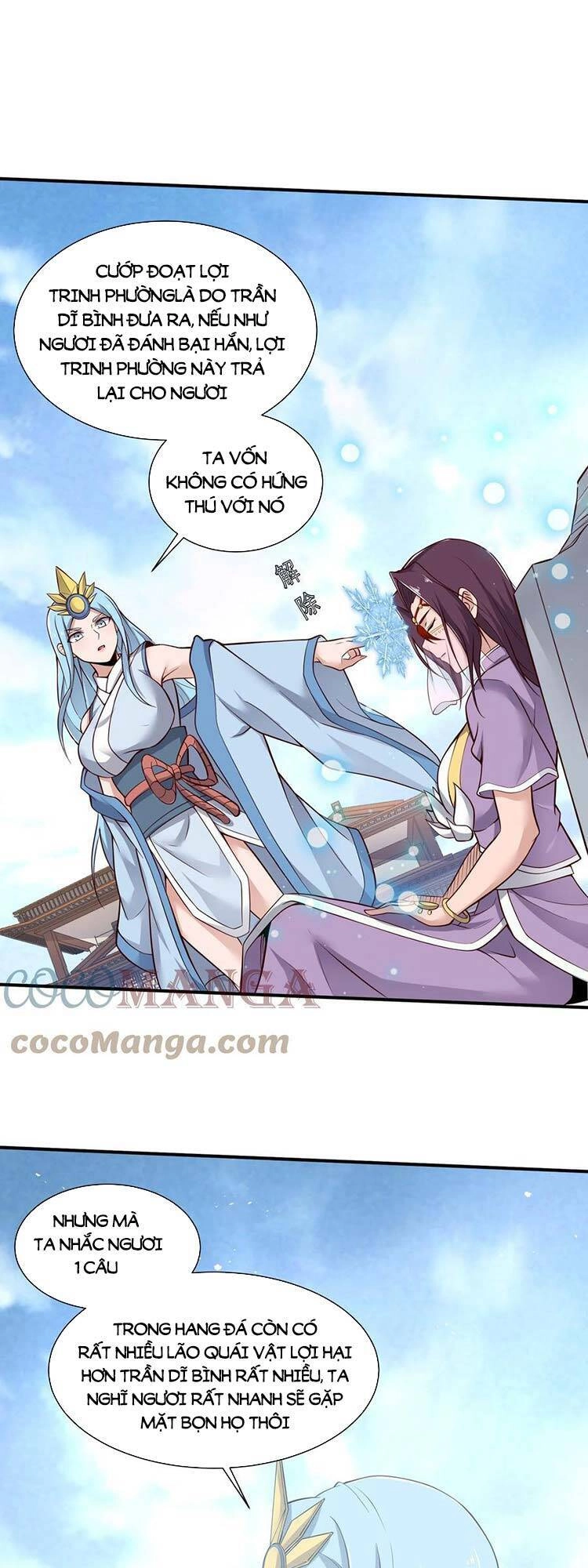 Nguyên Long Chapter 303 - 9