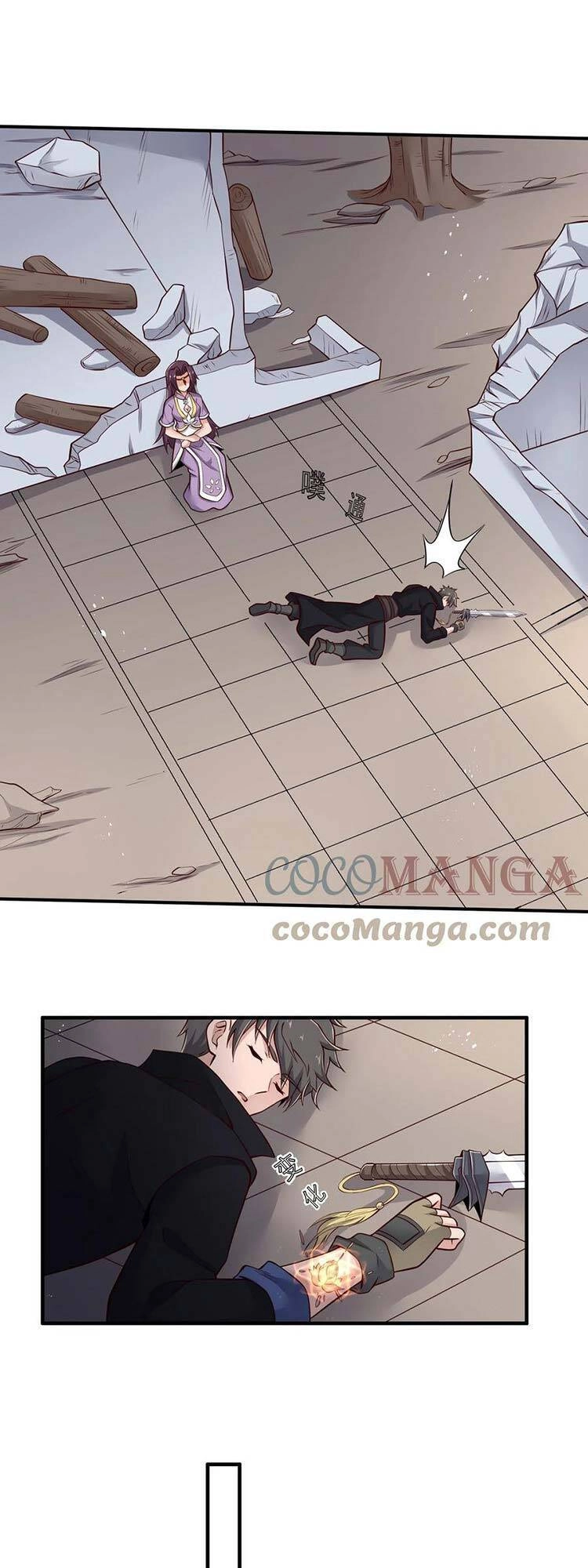 Nguyên Long Chapter 303 - 11