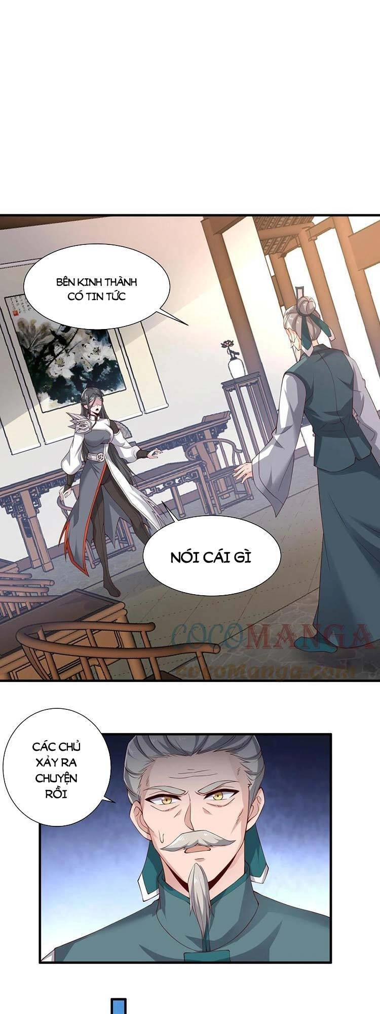 Nguyên Long Chapter 303 - 13