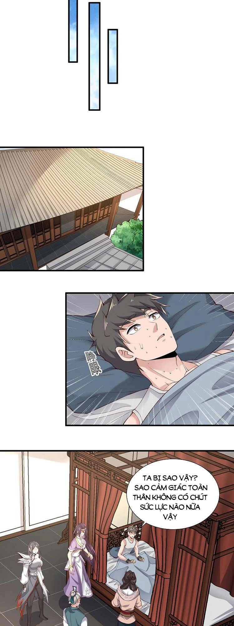 Nguyên Long Chapter 303 - 14