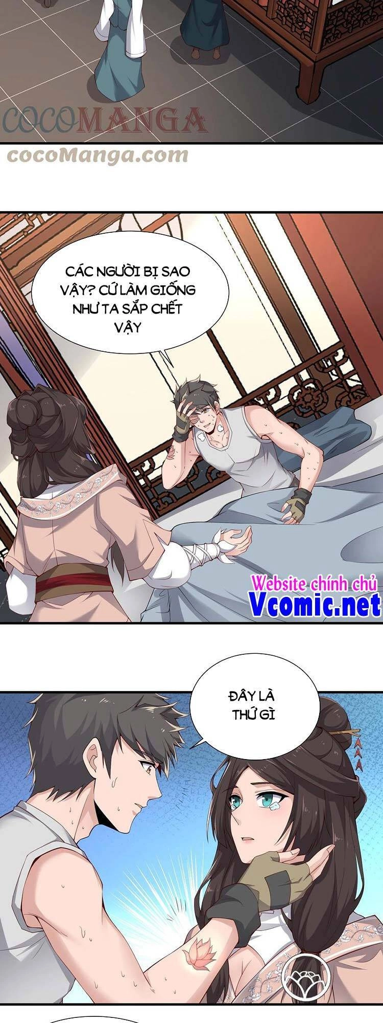 Nguyên Long Chapter 303 - 15