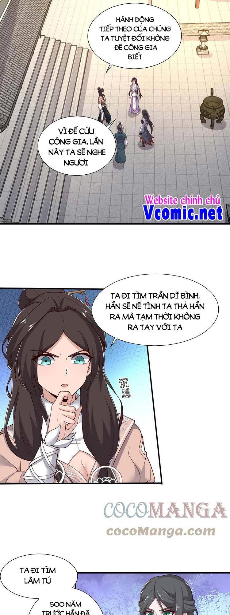 Nguyên Long Chapter 303 - 21