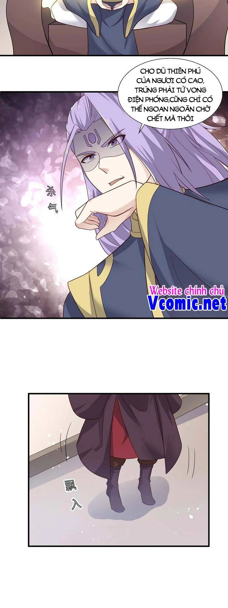 Nguyên Long Chapter 303 - 25