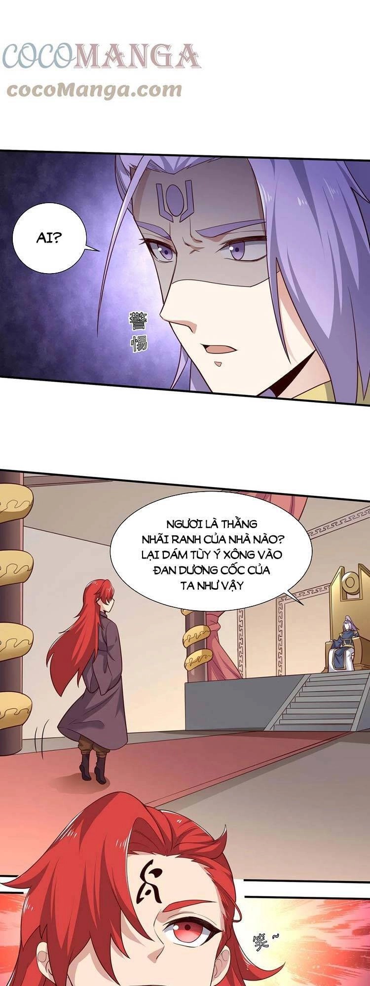 Nguyên Long Chapter 303 - 26