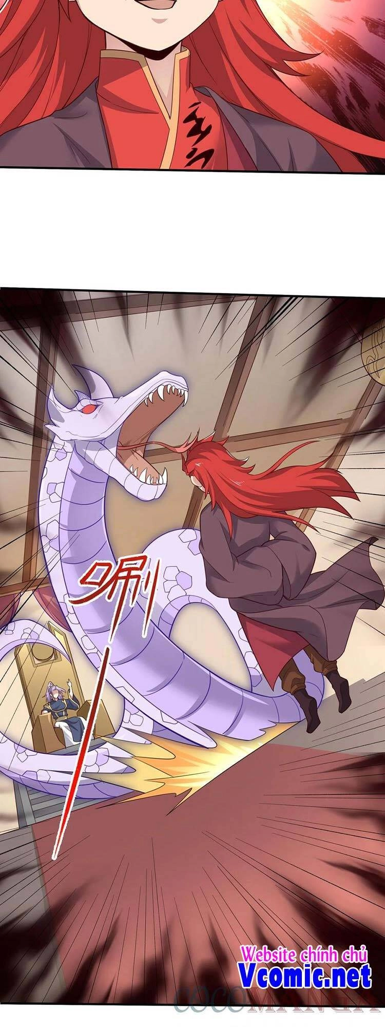 Nguyên Long Chapter 303 - 27