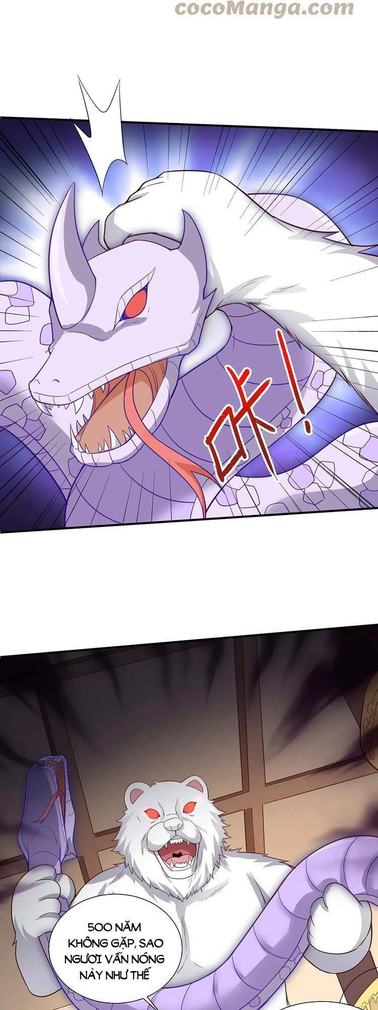 Nguyên Long Chapter 303 - 28