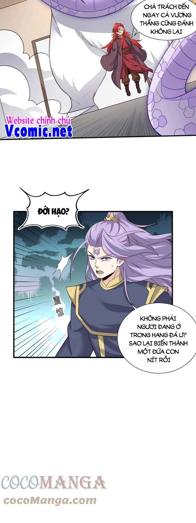 Nguyên Long Chapter 303 - 29