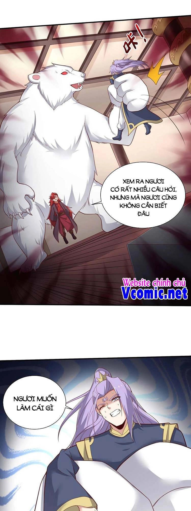 Nguyên Long Chapter 303 - 30