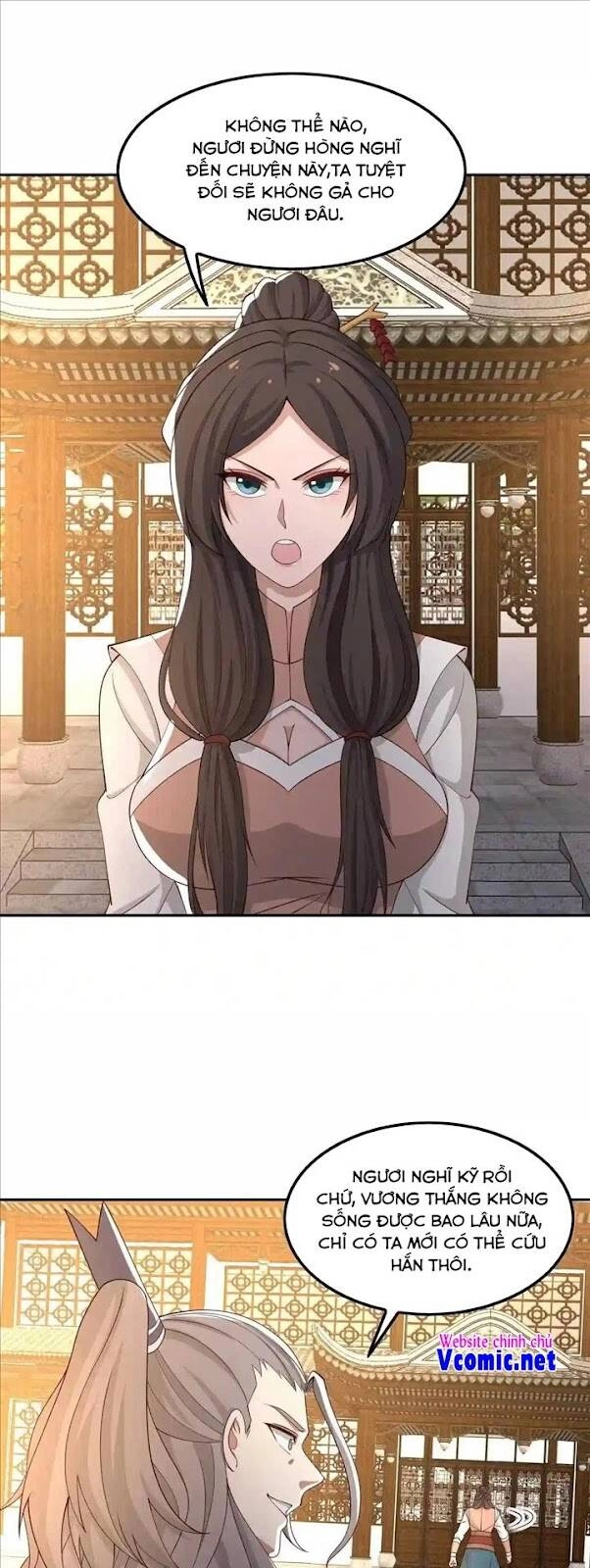 Nguyên Long Chapter 305 - 1