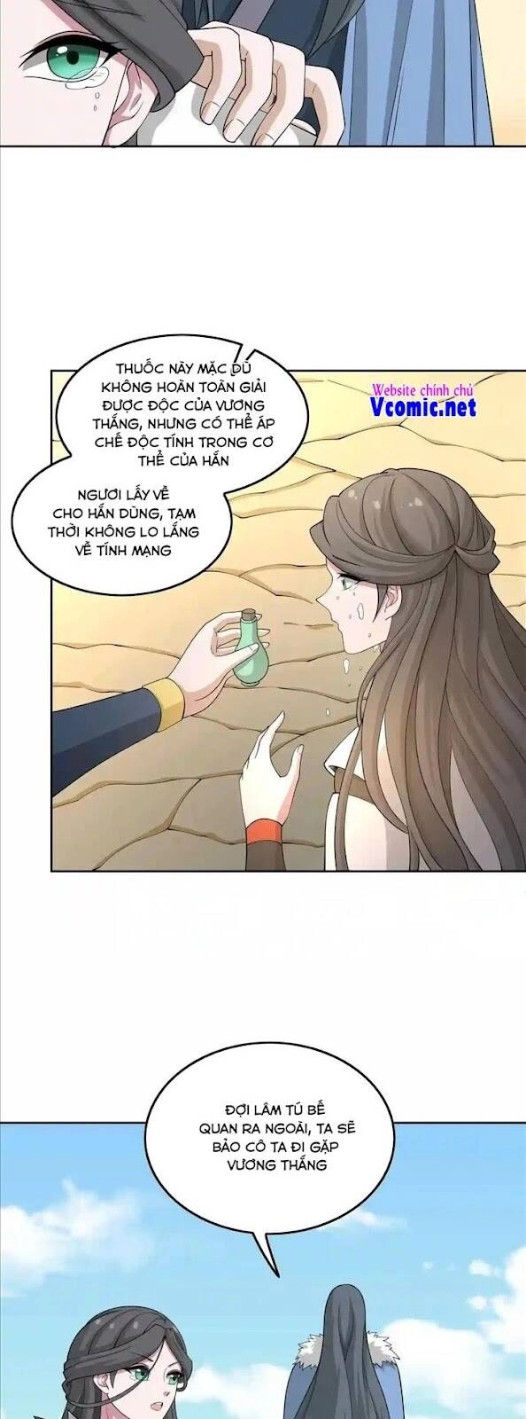 Nguyên Long Chapter 305 - 17