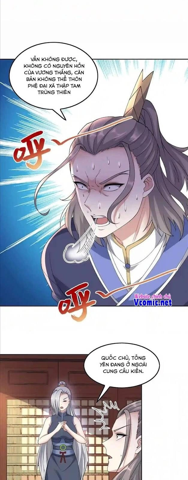 Nguyên Long Chapter 305 - 24